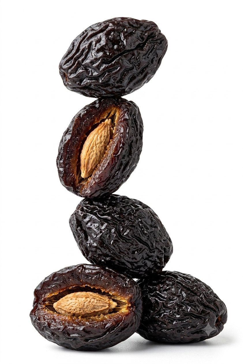 Ciruela seca Agua de Frutos